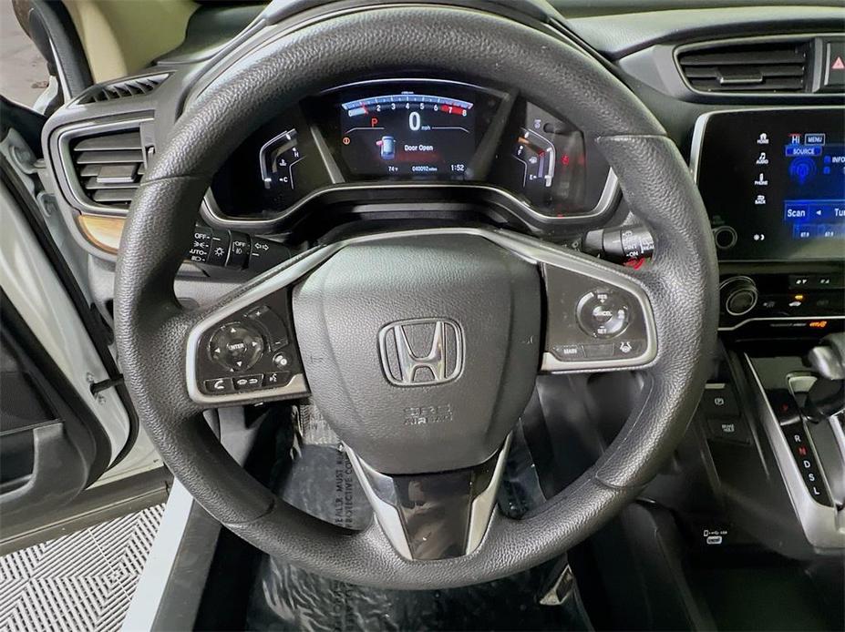 used 2021 Honda CR-V car, priced at $27,000