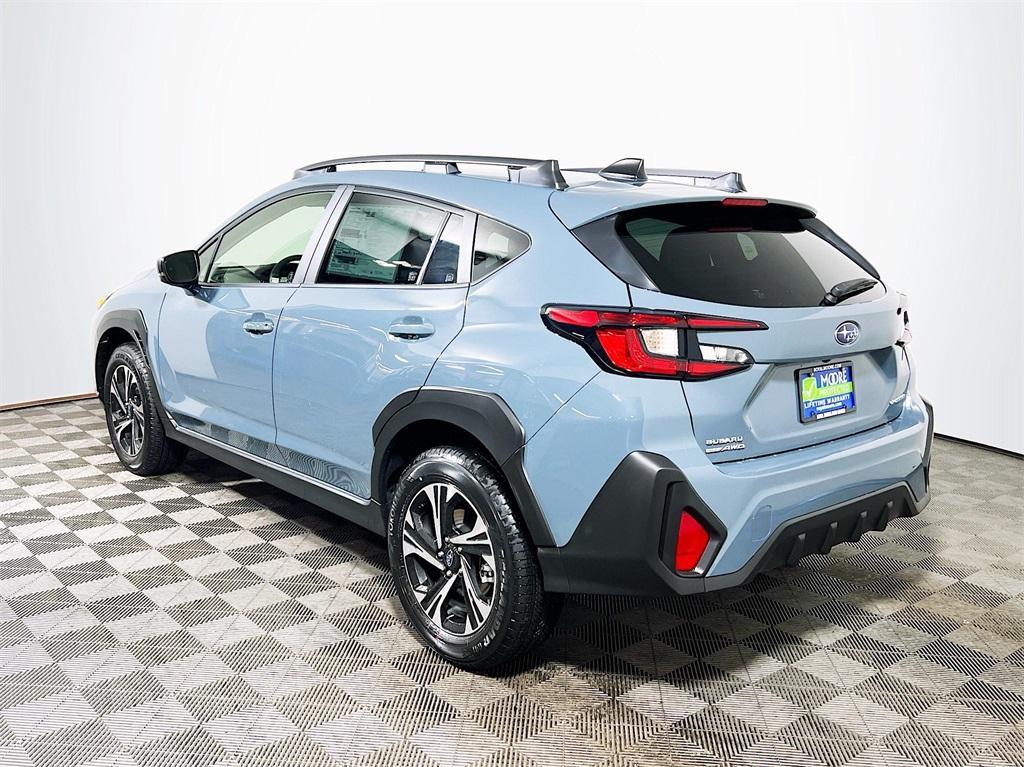 new 2025 Subaru Crosstrek car, priced at $27,958