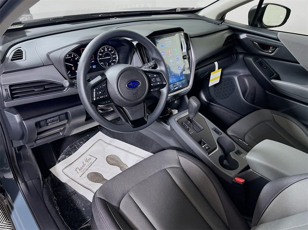 new 2025 Subaru Crosstrek car, priced at $27,958