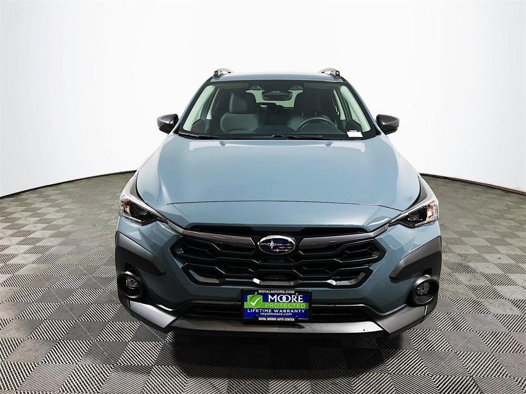 new 2025 Subaru Crosstrek car, priced at $27,958