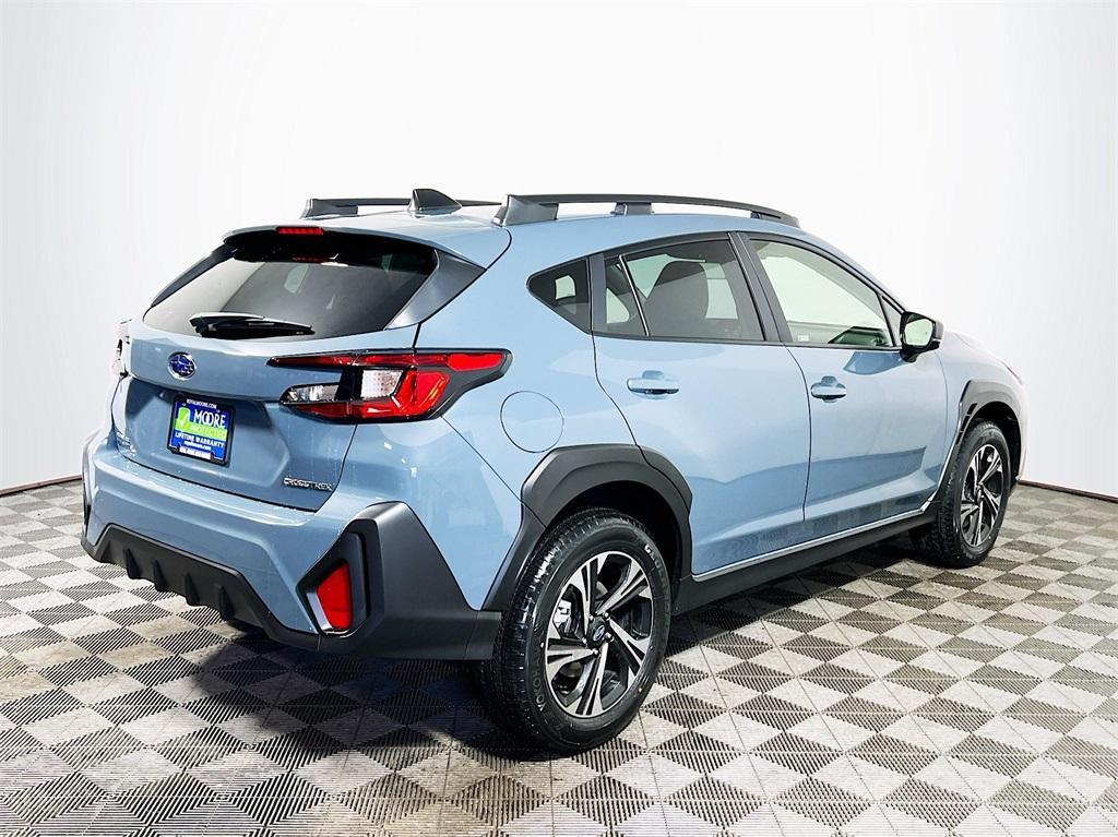 new 2025 Subaru Crosstrek car, priced at $27,958