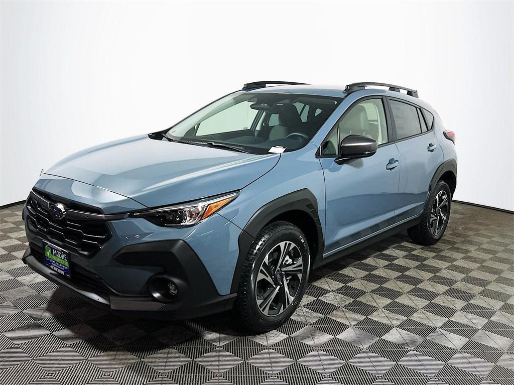 new 2025 Subaru Crosstrek car, priced at $27,958