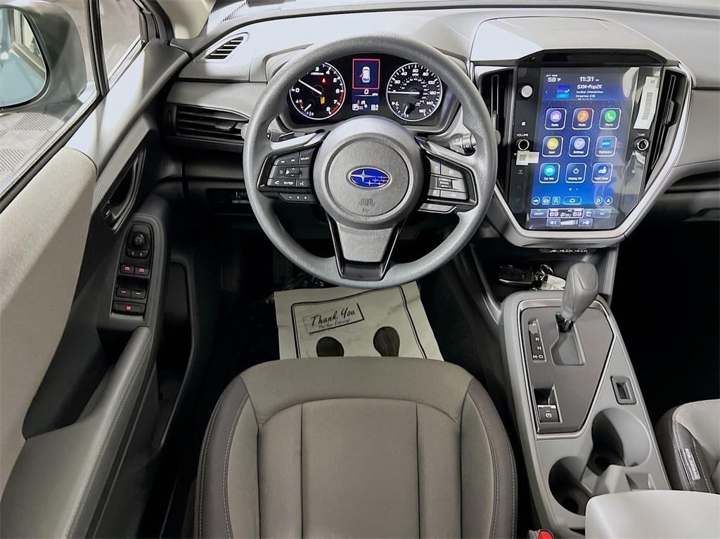 new 2025 Subaru Crosstrek car, priced at $27,958