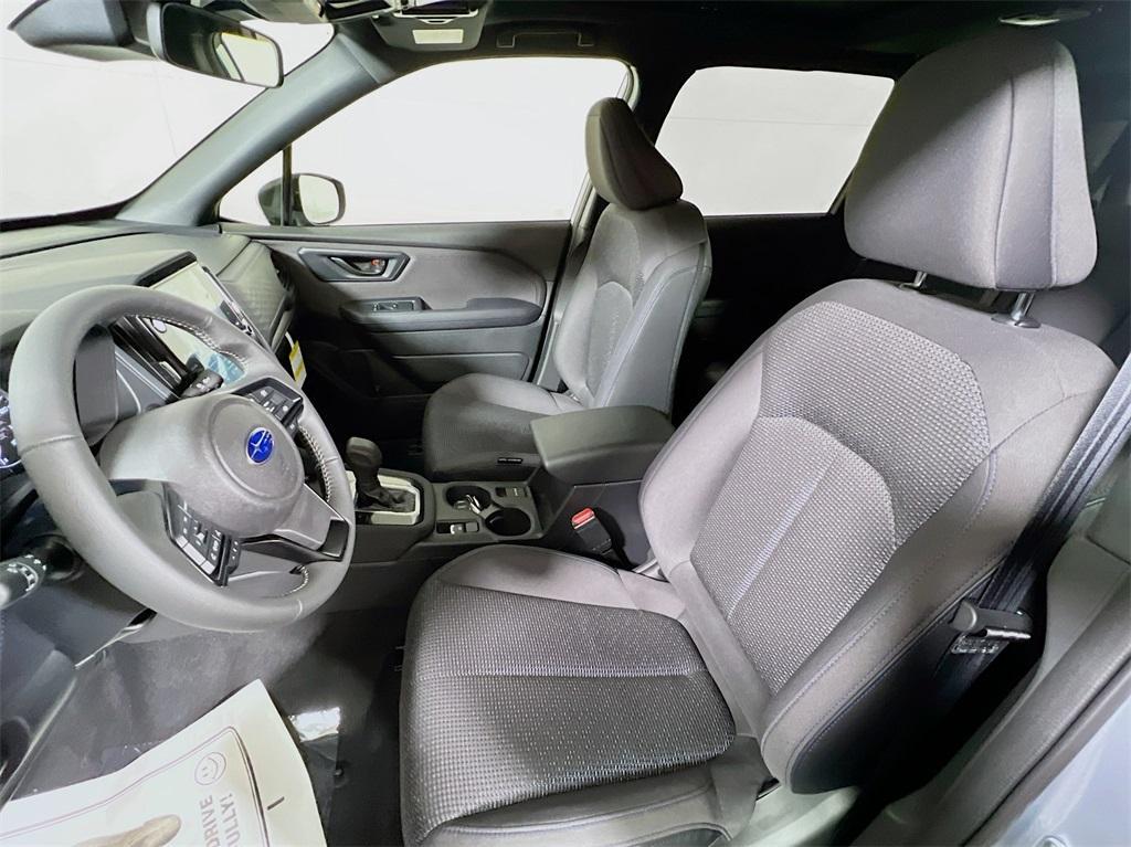 new 2025 Subaru Forester car, priced at $32,730