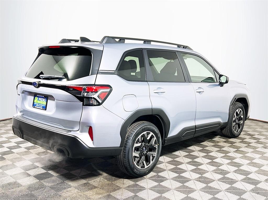 new 2025 Subaru Forester car, priced at $32,730