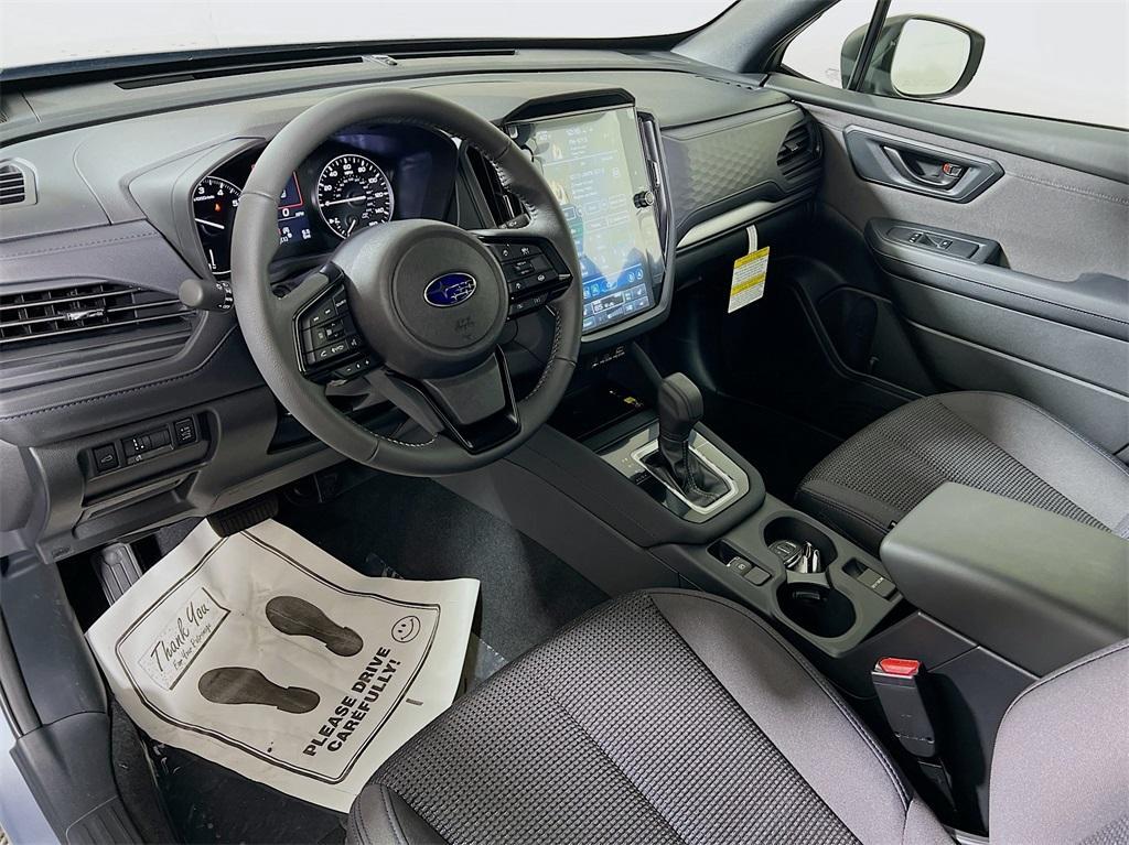 new 2025 Subaru Forester car, priced at $32,730