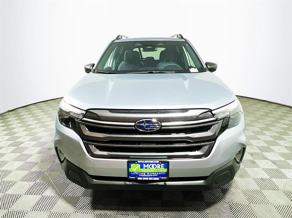 new 2025 Subaru Forester car, priced at $32,730