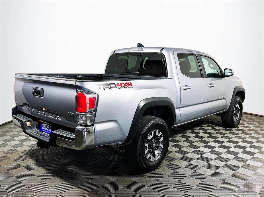 used 2021 Toyota Tacoma car, priced at $37,500