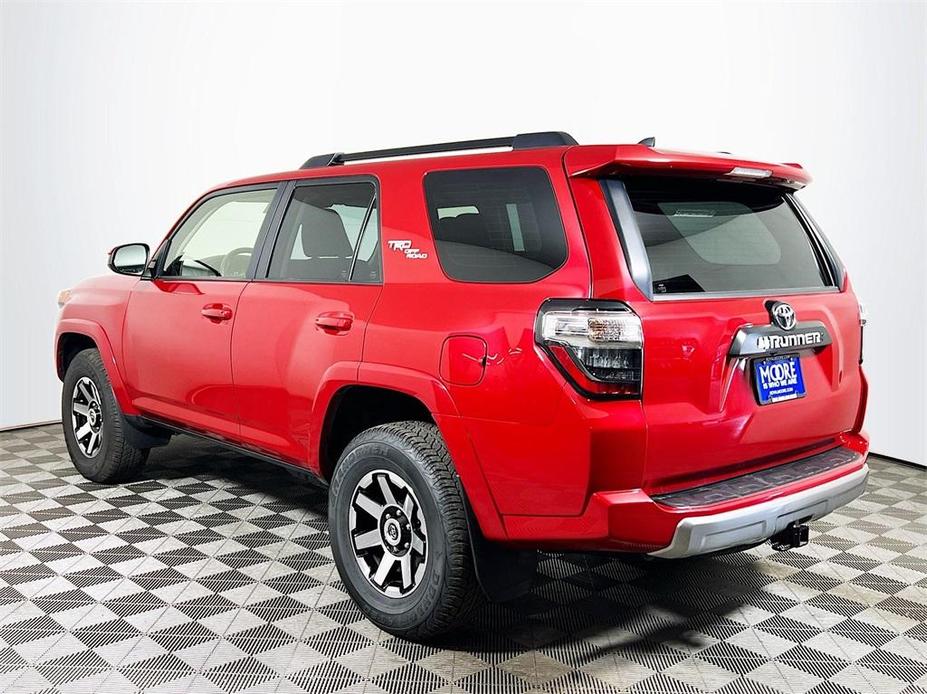 used 2024 Toyota 4Runner car, priced at $44,000