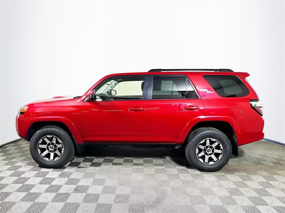 used 2024 Toyota 4Runner car, priced at $44,000