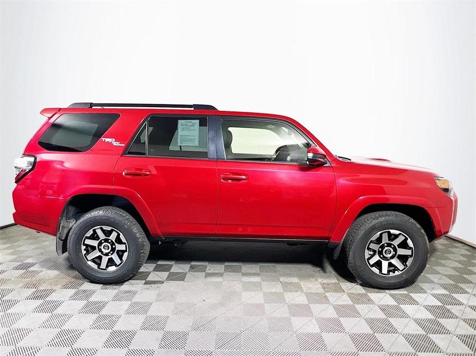 used 2024 Toyota 4Runner car, priced at $44,000