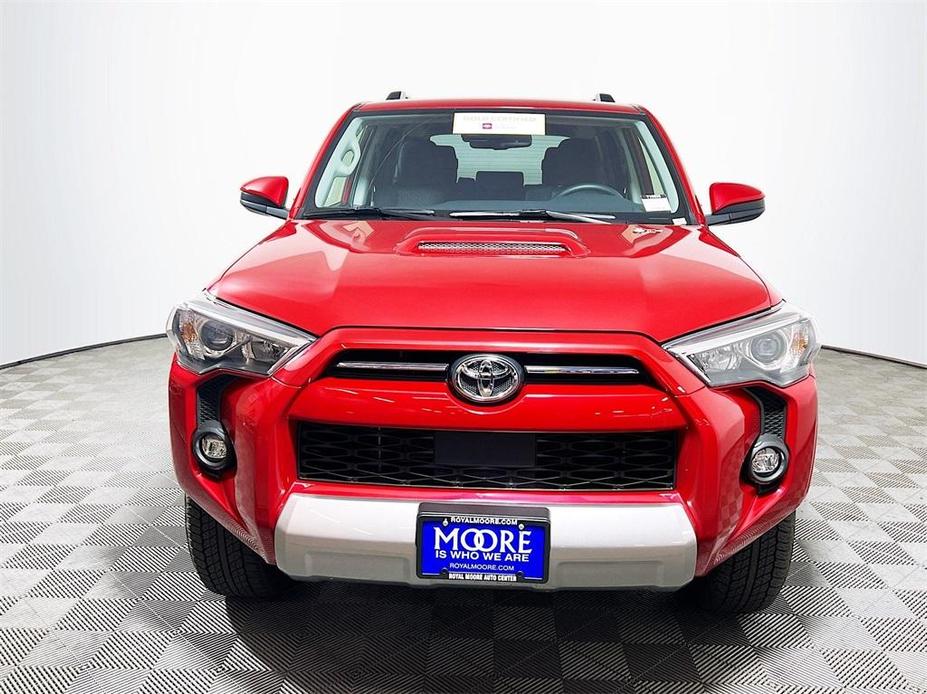 used 2024 Toyota 4Runner car, priced at $44,000