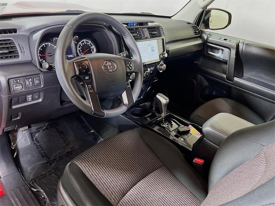 used 2024 Toyota 4Runner car, priced at $44,000