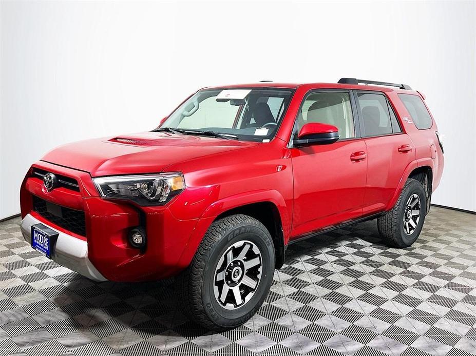 used 2024 Toyota 4Runner car, priced at $44,000