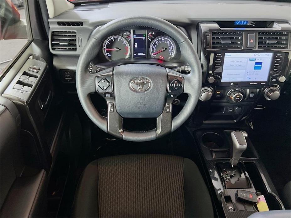 used 2024 Toyota 4Runner car, priced at $44,000