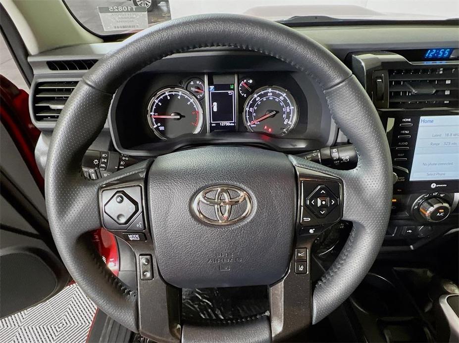 used 2024 Toyota 4Runner car, priced at $44,000