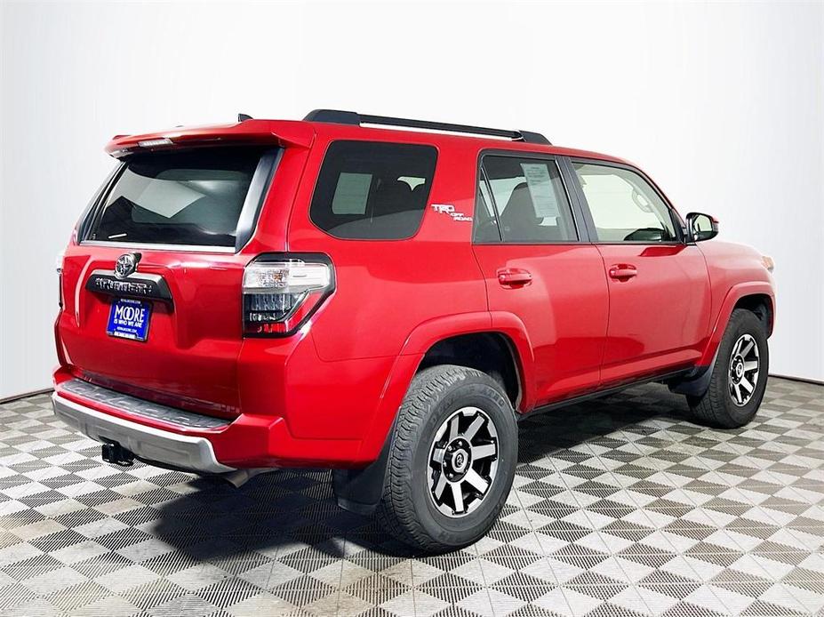 used 2024 Toyota 4Runner car, priced at $44,000