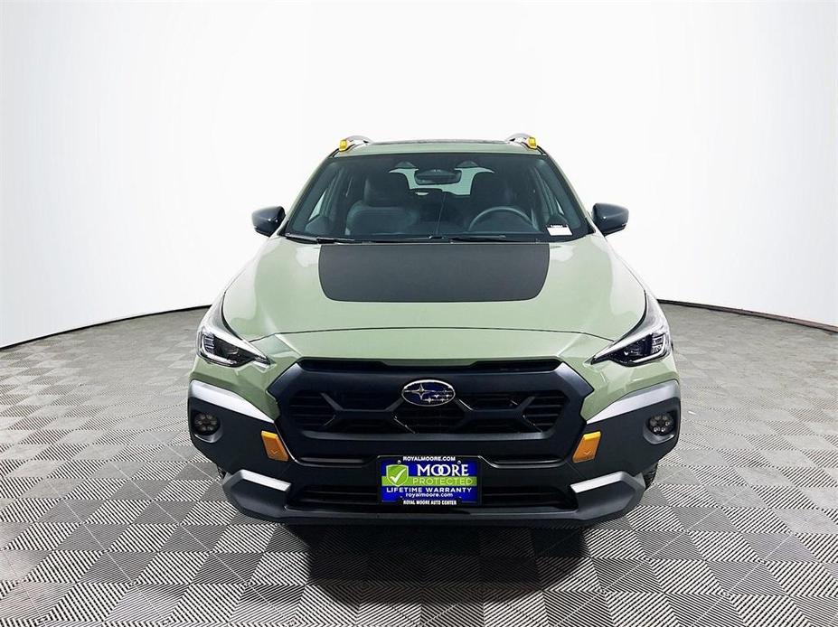 new 2024 Subaru Crosstrek car, priced at $34,754