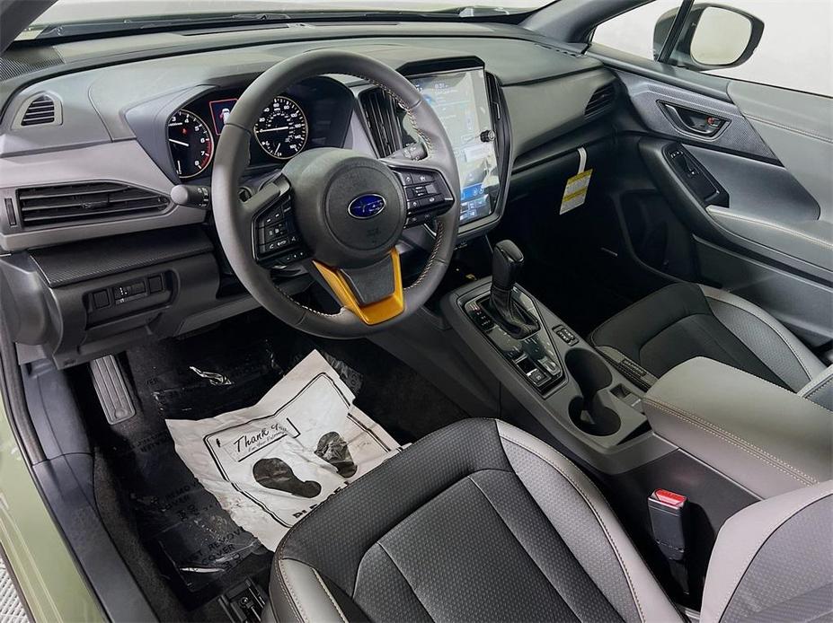 new 2024 Subaru Crosstrek car, priced at $34,754