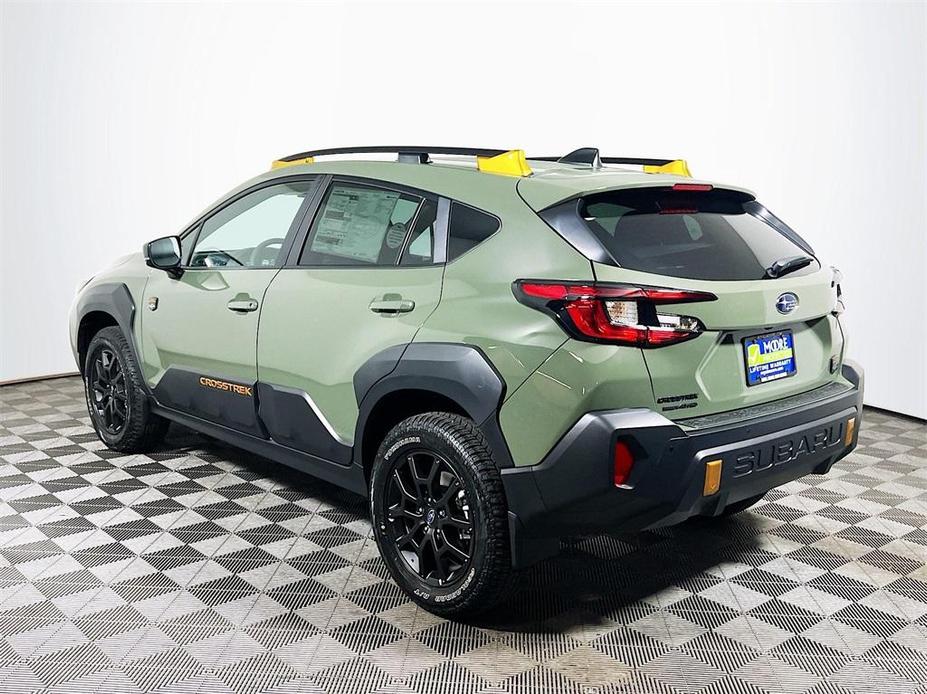 new 2024 Subaru Crosstrek car, priced at $34,754