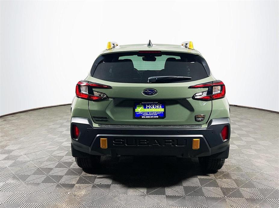 new 2024 Subaru Crosstrek car, priced at $34,754