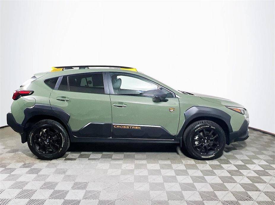 new 2024 Subaru Crosstrek car, priced at $34,754