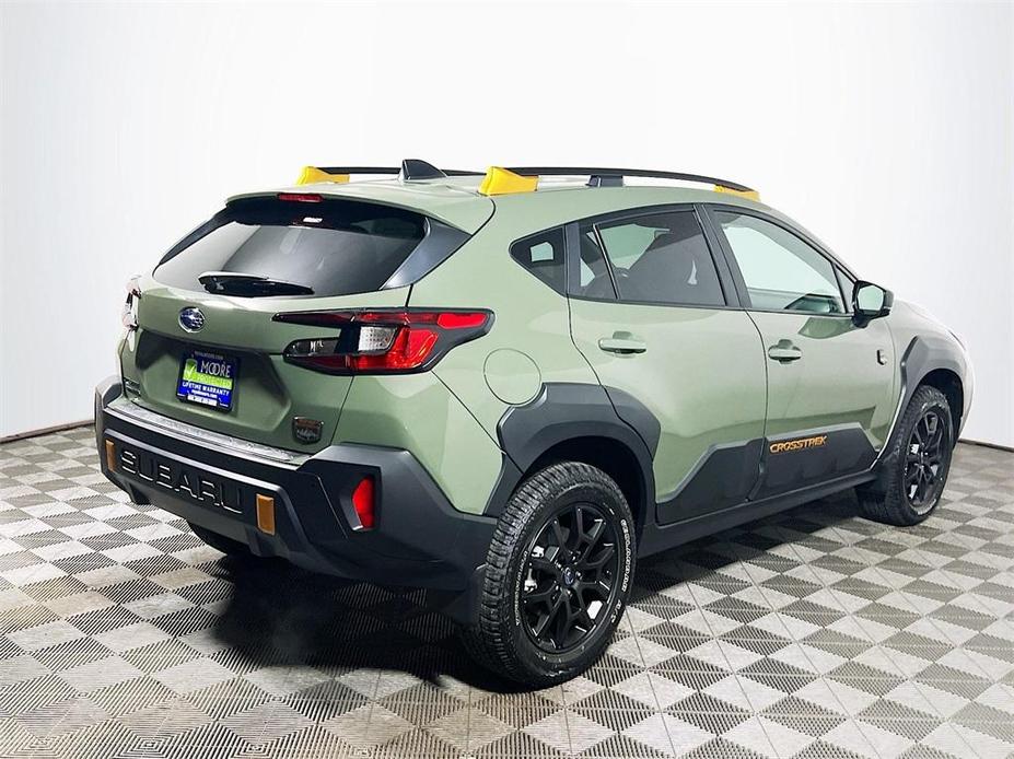 new 2024 Subaru Crosstrek car, priced at $34,754