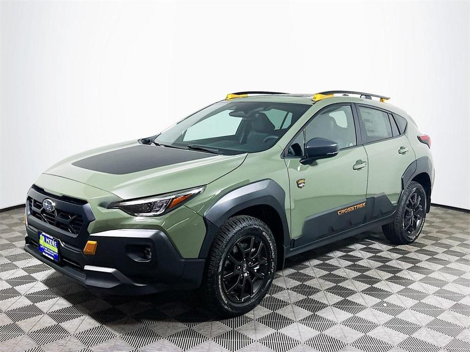 new 2024 Subaru Crosstrek car, priced at $34,754