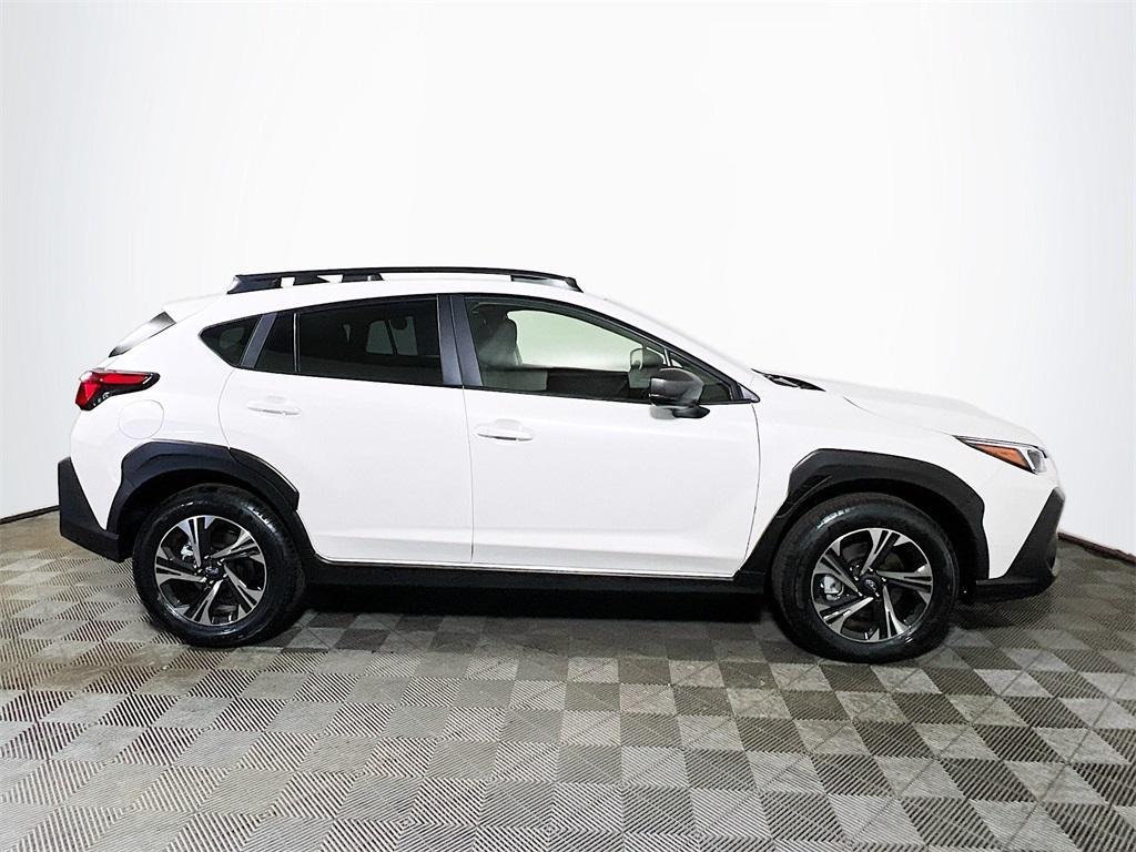 new 2025 Subaru Crosstrek car, priced at $30,497