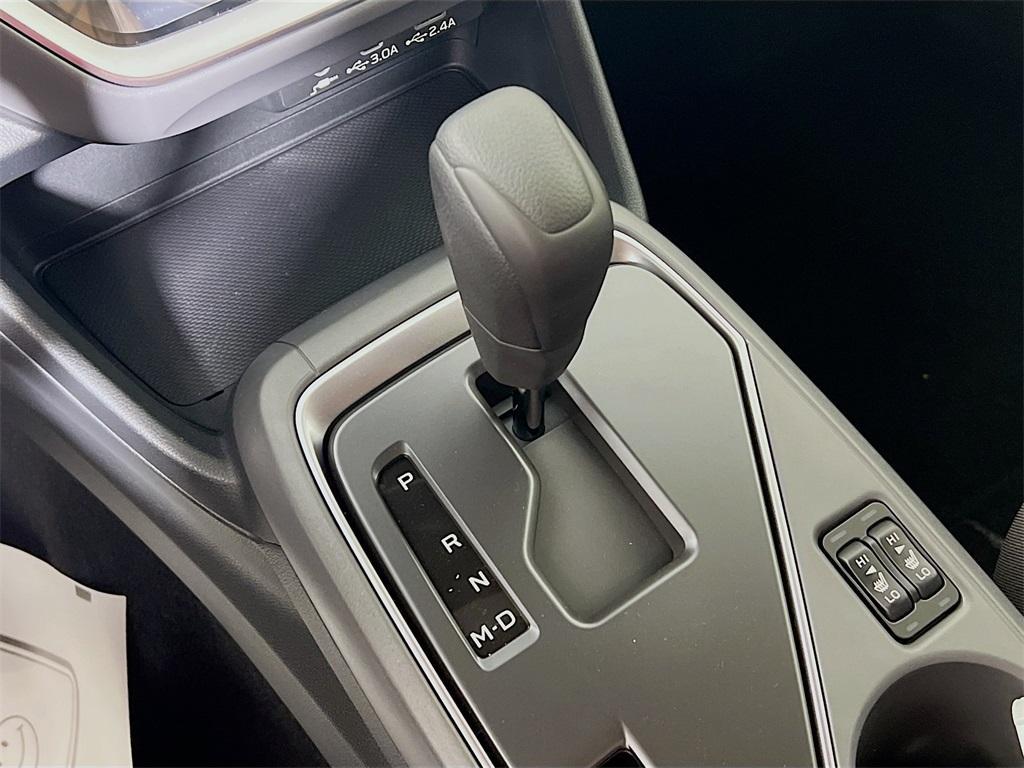 new 2025 Subaru Crosstrek car, priced at $30,497