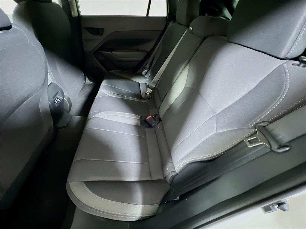 new 2025 Subaru Crosstrek car, priced at $30,497