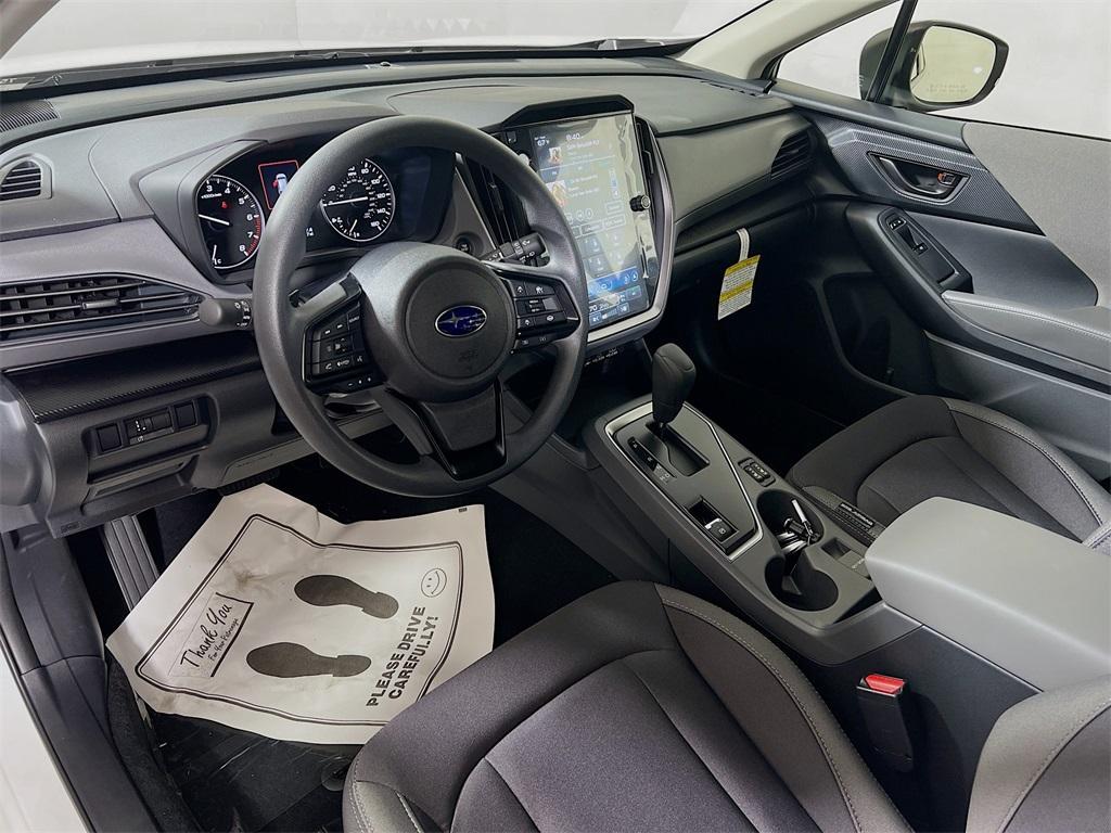 new 2025 Subaru Crosstrek car, priced at $30,497