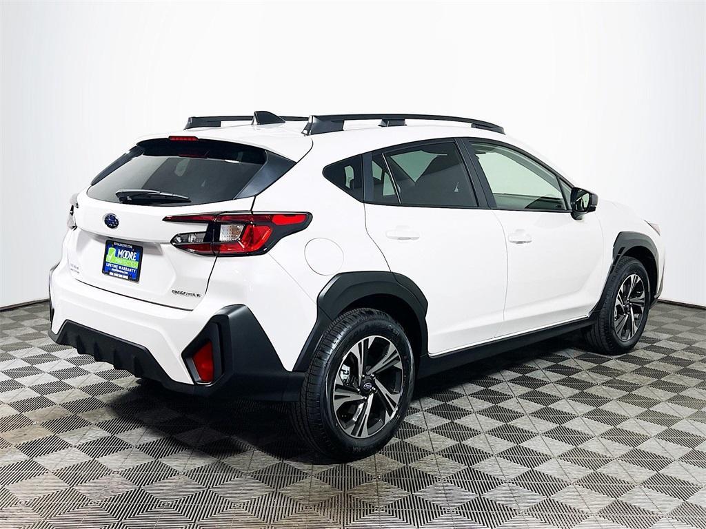 new 2025 Subaru Crosstrek car, priced at $30,497