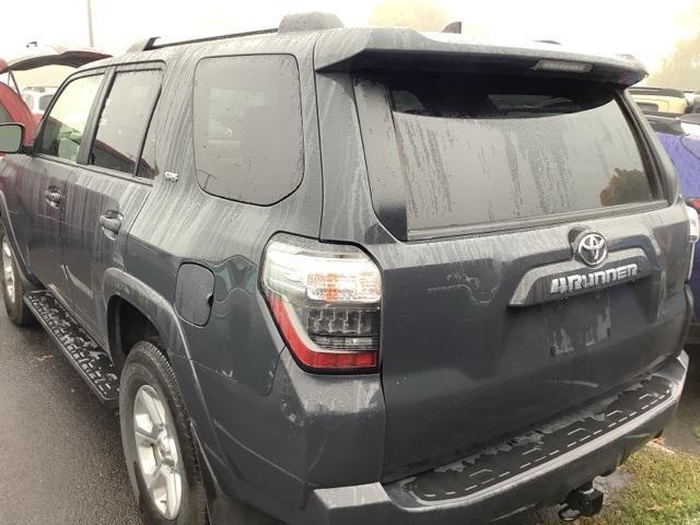 used 2024 Toyota 4Runner car, priced at $47,000