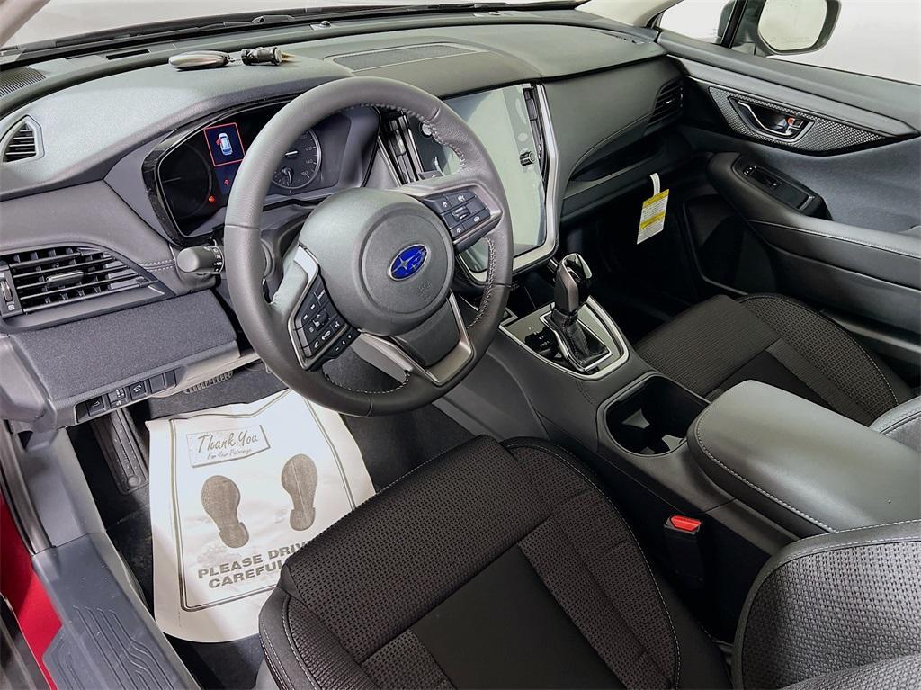 new 2025 Subaru Outback car, priced at $33,715