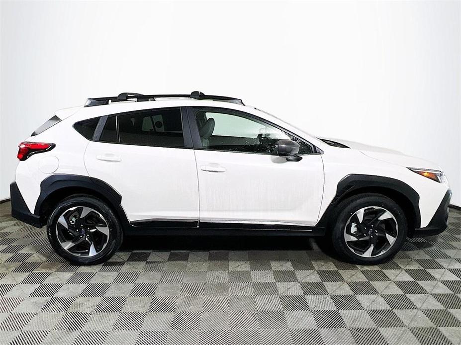 new 2024 Subaru Crosstrek car, priced at $33,275