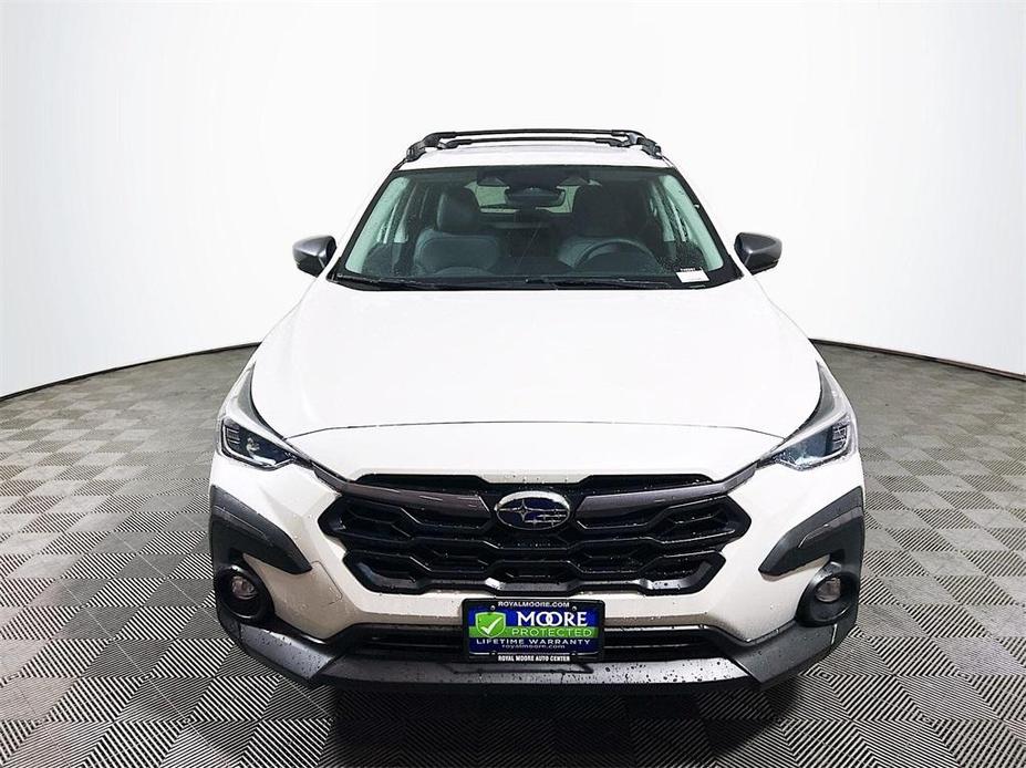 new 2024 Subaru Crosstrek car, priced at $33,275