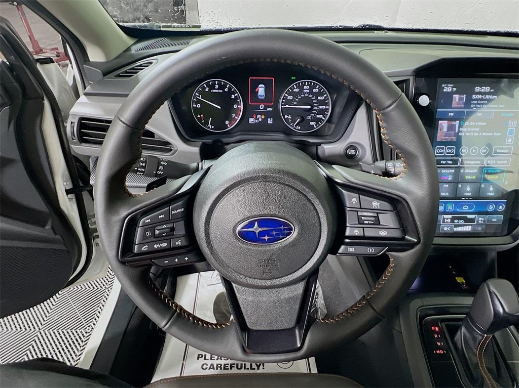 new 2024 Subaru Crosstrek car, priced at $33,275