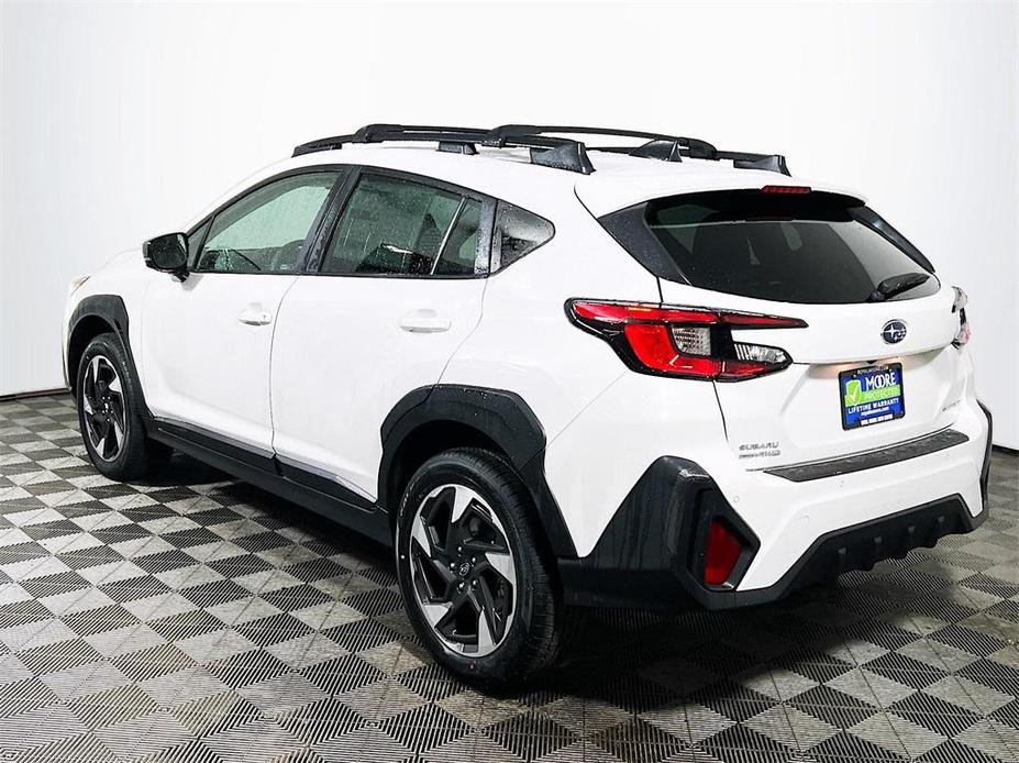 new 2024 Subaru Crosstrek car, priced at $33,275