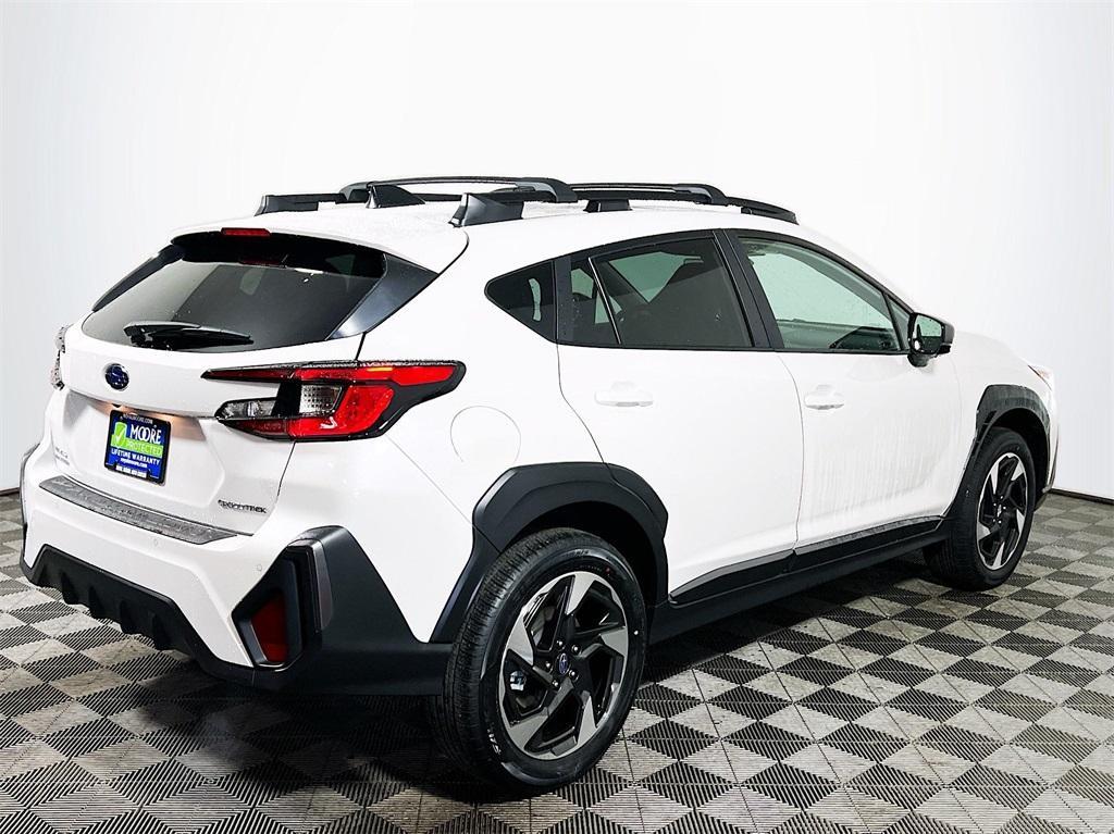 new 2024 Subaru Crosstrek car, priced at $33,275