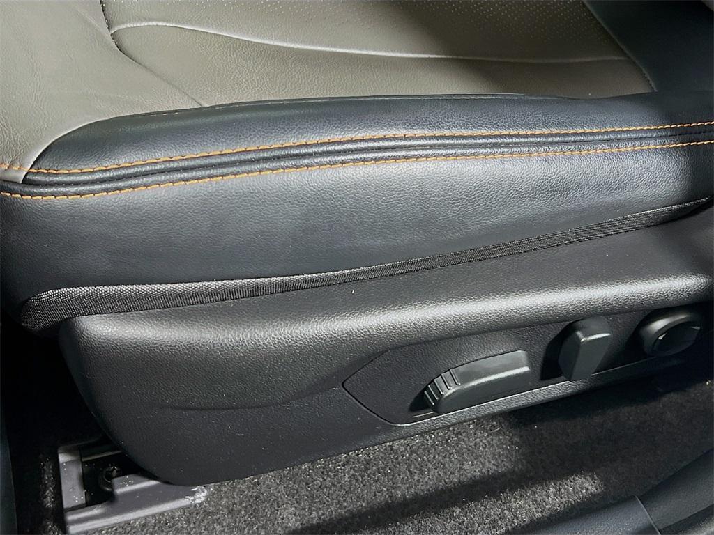used 2024 Subaru Crosstrek car, priced at $27,900
