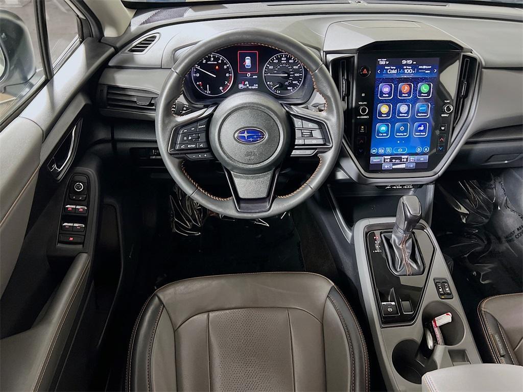 used 2024 Subaru Crosstrek car, priced at $27,900