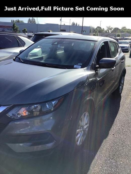 used 2021 Nissan Rogue Sport car, priced at $19,000