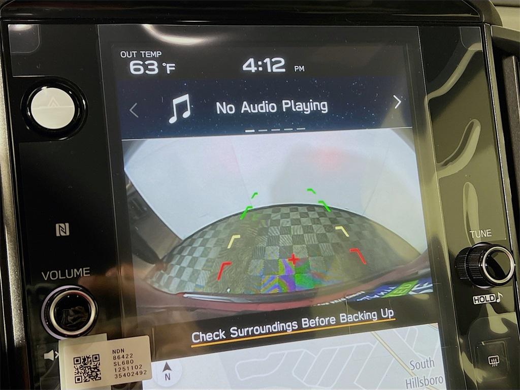 new 2025 Subaru Forester Hybrid car, priced at $39,156