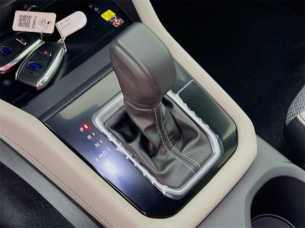 new 2025 Subaru Forester Hybrid car, priced at $39,156