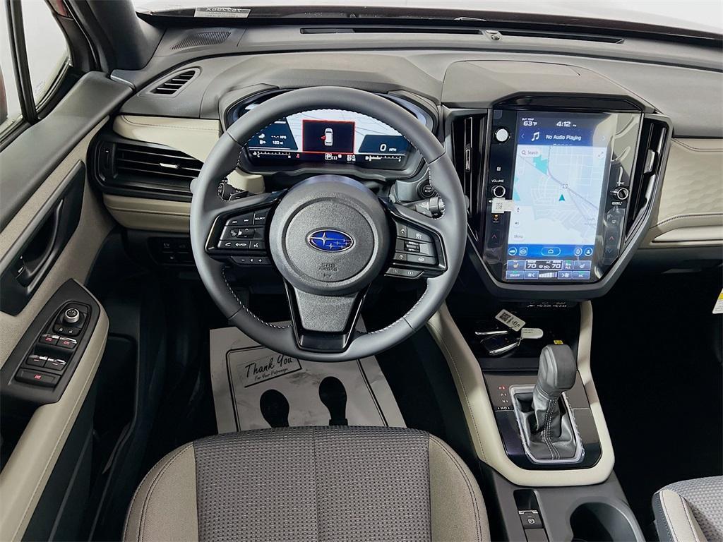 new 2025 Subaru Forester Hybrid car, priced at $39,156