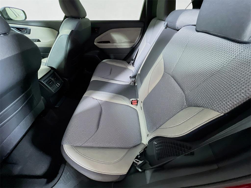 new 2025 Subaru Forester Hybrid car, priced at $39,156