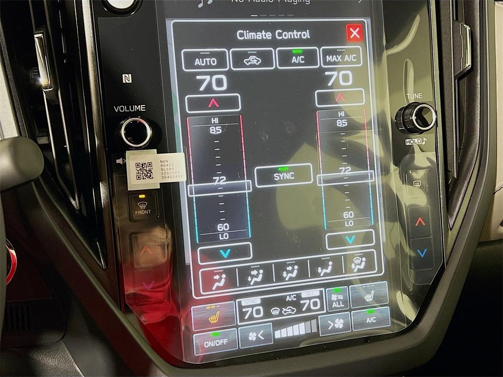 new 2025 Subaru Forester Hybrid car, priced at $39,156