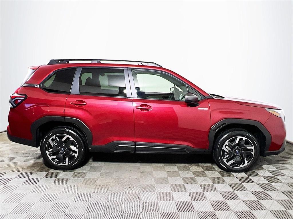new 2025 Subaru Forester Hybrid car, priced at $39,156