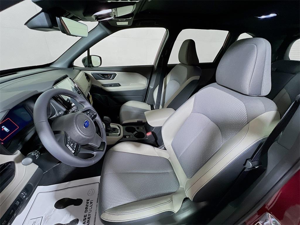 new 2025 Subaru Forester Hybrid car, priced at $39,156